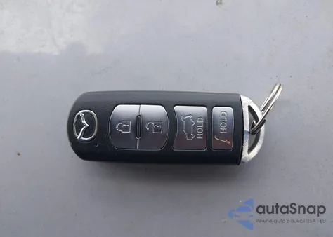 2017 Mazda Cx-9 Signature from USA, damaged, VIN JM3TCBEY5H0131488